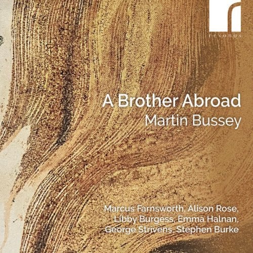 Martin Bussey   Marcus Farnsworth – Bussey: A Brother Abroad (2024)