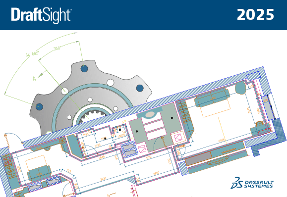 Dassault Systemes DraftSight Enterprise Plus 2025 SP0 x64