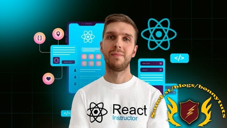 React Crash Course: From Zero to Hero