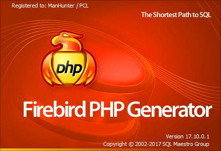 SQLMaestro Firebird PHP Generator Pro Edition 22.8.0.15