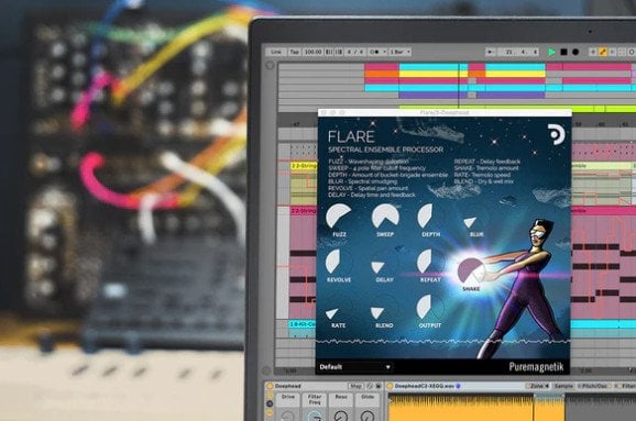 Puremagnetik Flare 1.0.2/1.0.3 Win/macOS