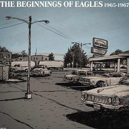 VA – The Beginnings of Eagles 1965-1967 (2024)