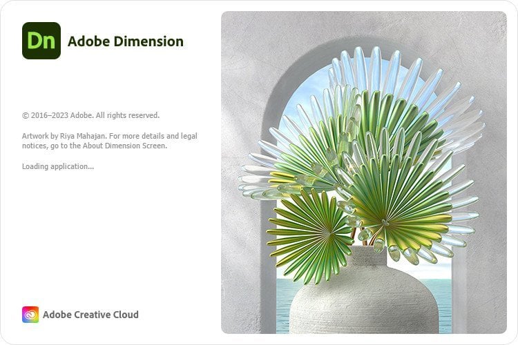 Adobe Dimension 4.1.0 x64 Multilingual