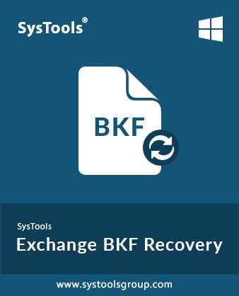 SysTools Exchange BKF Recovery 4.0