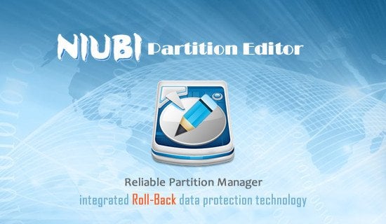 NIUBI Partition Editor 10.0.8 Multilingual