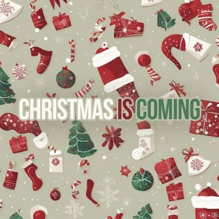 Various Artists – Christmas Is Coming (2024)