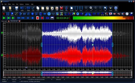 GoldWave 7.01 x64 Multilingual