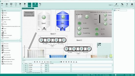 PLC-Lab Pro 3.0.0