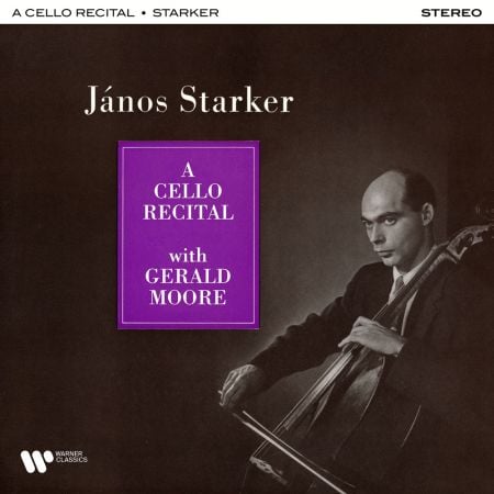 Janos Starker & Gerald Moore – A Cello Recital (2024)