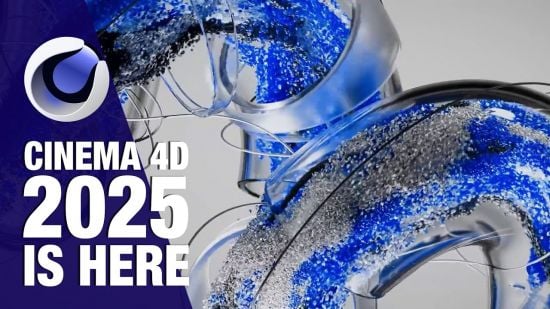 Maxon Cinema 4D 2025.1.1 x64 Multilingual