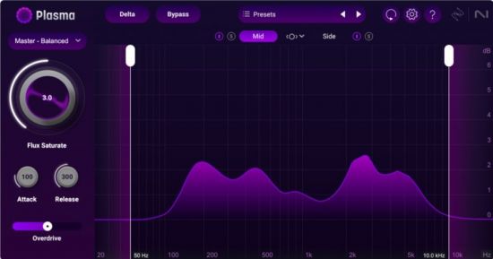 iZotope Plasma v1.0.1 MacOS