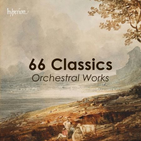 Georg Friedrich Handel – 66 Classics Orchestral Works (2024)