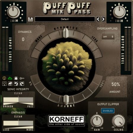 Korneff Audio Puff Puff Mix Pass 1.0.1