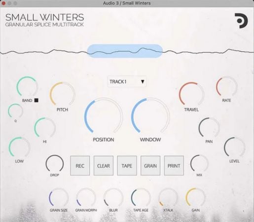 Puremagnetik Small Winters 1.0.1 Win/MacOS