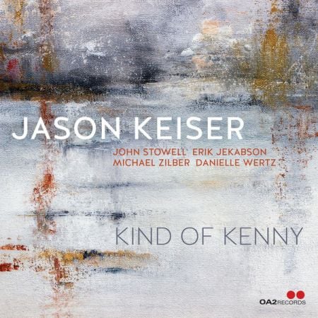 Jason Keiser – Kind of Kenny (2024)