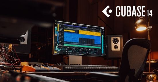 Steinberg Cubase Pro 14.0.10 Multilingual