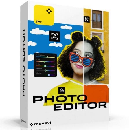 Movavi Photo Editor 24.3.0 Multilingual