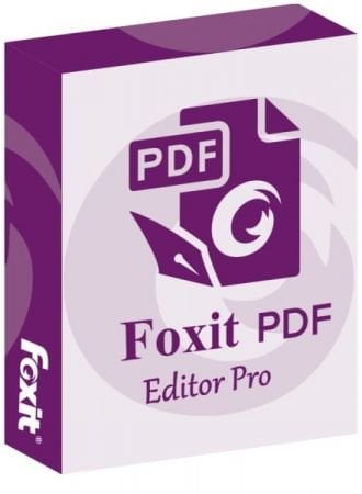 Foxit PDF Editor Pro 2024.3.0.26795 Multilingual