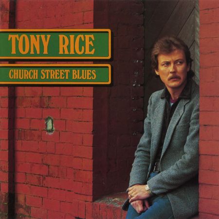 Tony Rice – Church Street Blues (Remastered) (1983/2024)