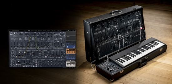 KORG ARP 2600 1.0.9 Win/macOS