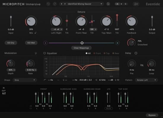 Eventide MicroPitch Immersive v1.3.0