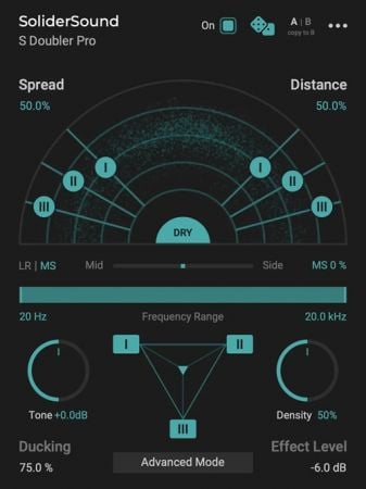 SoliderSound S Doubler Pro v1.0.0