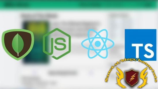 Learn the MERN Stack with TypeScript