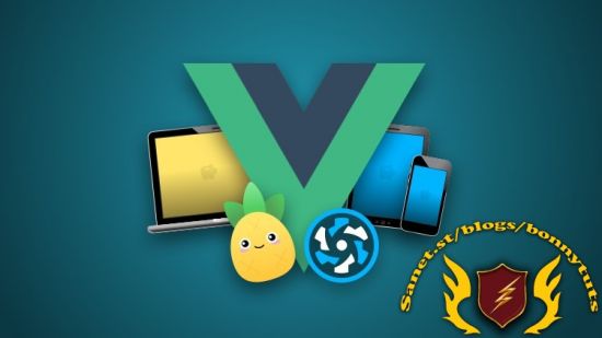 Vue 3: Create a Mobile &amp; Desktop App (with Quasar 2 &amp; Pinia)