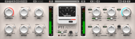 Pulsar Modular P11 Abyss 2.1.2