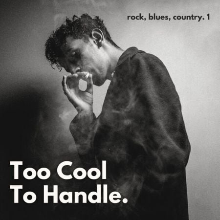 Various Artists – Too Cool to Handle Rock, Blues, & Country Edition (Vol 1) (2024)