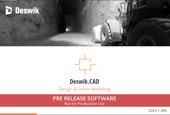 Deswik Suite 2024.1.396 x64