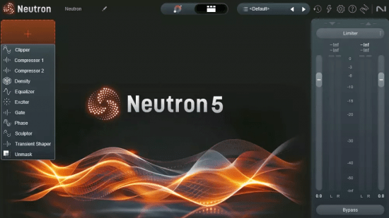 iZotope Neutron 5.0.0 x64