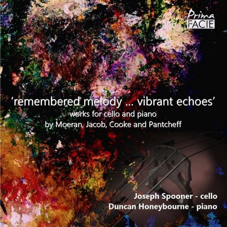 Joseph Spooner & Duncan Honeybourne – ‘remembered melody … vibrant echoes’ (2024)