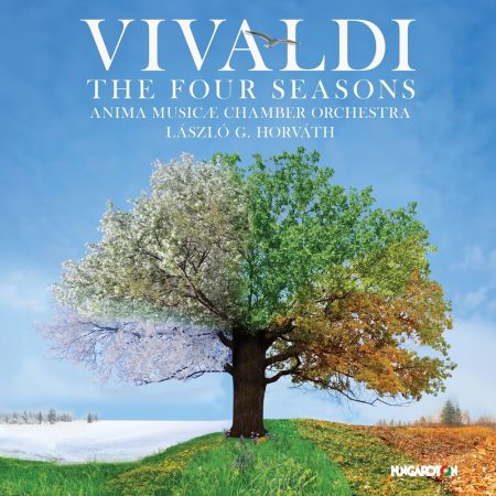 Anima Music Chamber Orchestra – Vivaldi: The Four Seasons (2024)