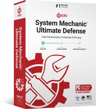 System Mechanic Standard / Pro / Ultimate Defense 25.0.0.16 Multilingual