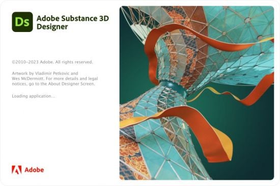 Adobe Substance 3D Designer v14.0.1 x64 Multilingual