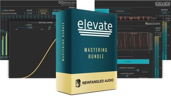 Newfangled Audio Elevate Bundle 1.13.9