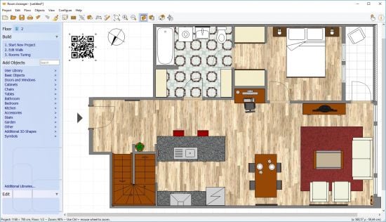 Room Arranger 10.0.0.710 x64 Multilingual