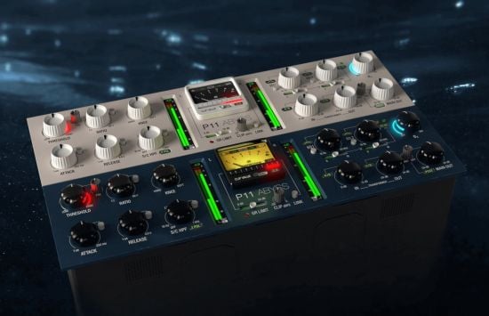 Pulsar Modular P11 Abyss v2.1.2 MacOS