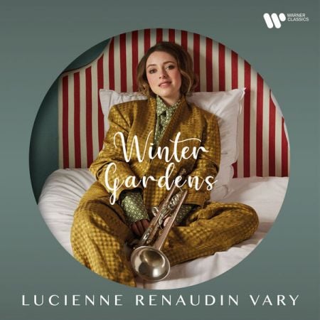 Lucienne Renaudin Vary – Winter Gardens (2024)