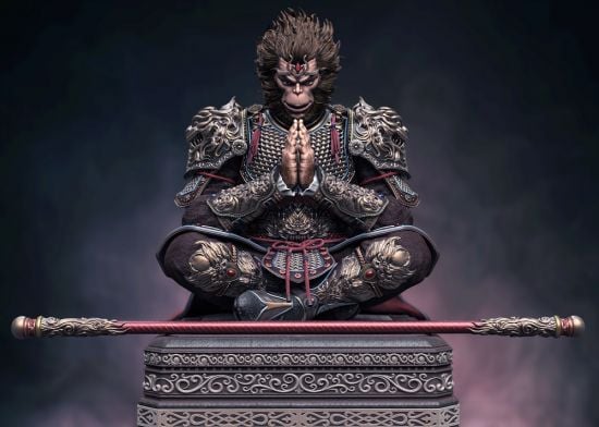 Monkey King – 3D Model