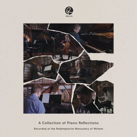 Various Artists – Relics A Collection of Piano Reflections (2024)