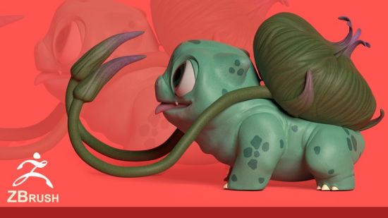 New! Your First Day in Zbrush