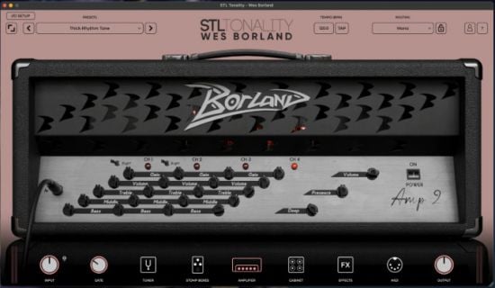 STL Tones Tonality Wes Borland v1.0.0