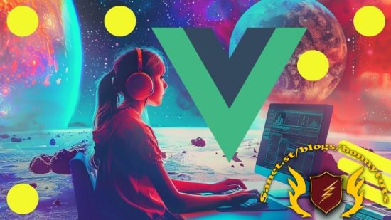 Vue JS Bootcamp: Complete Vue JS With 10 Job Ready Projects