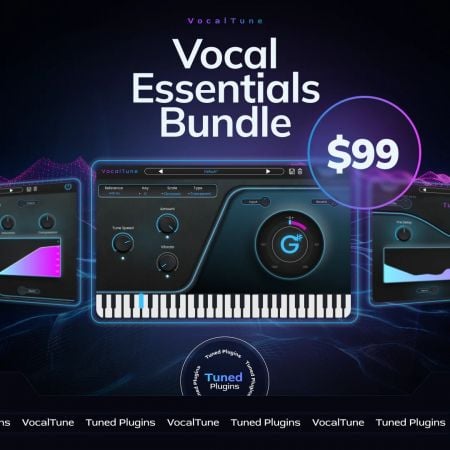 Tuned Plugins Everything Bundle v2024.10.10 Win/MacOS