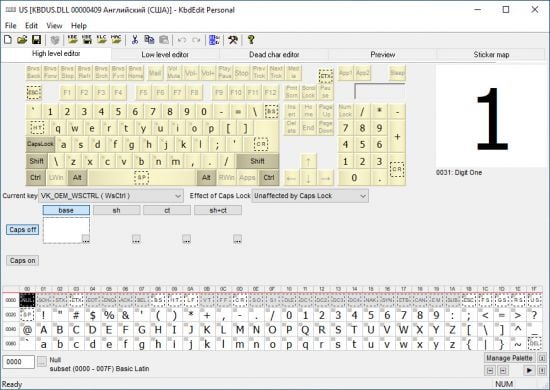 KbdEdit 24.7.0