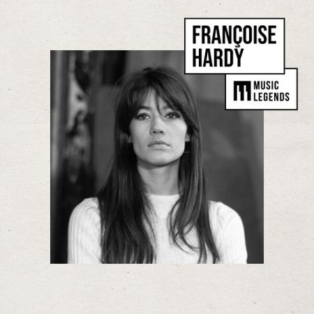 Franoise Hardy – Music Legends Franoise Hardy : Les premiers tubes de l’icne Pop Franaise (2024)