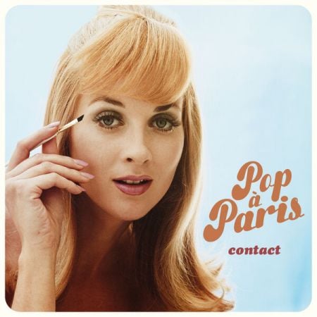 VA – Pop a Paris – Contact (0224)