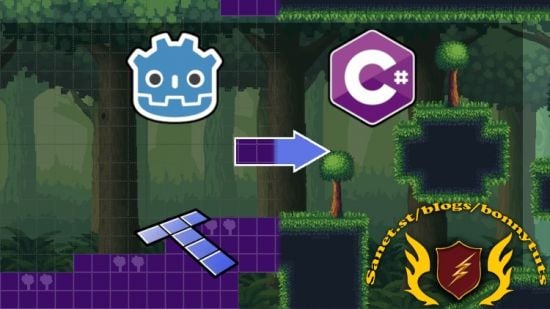 Automate Level Design with Tiled Automapping & Godot 4.3 C#